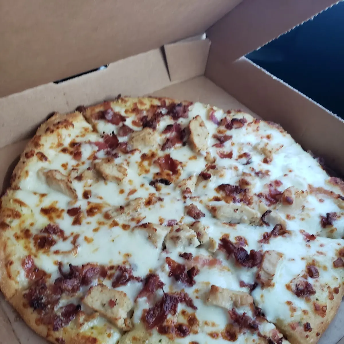 Cali Chicken Bacon Ranch