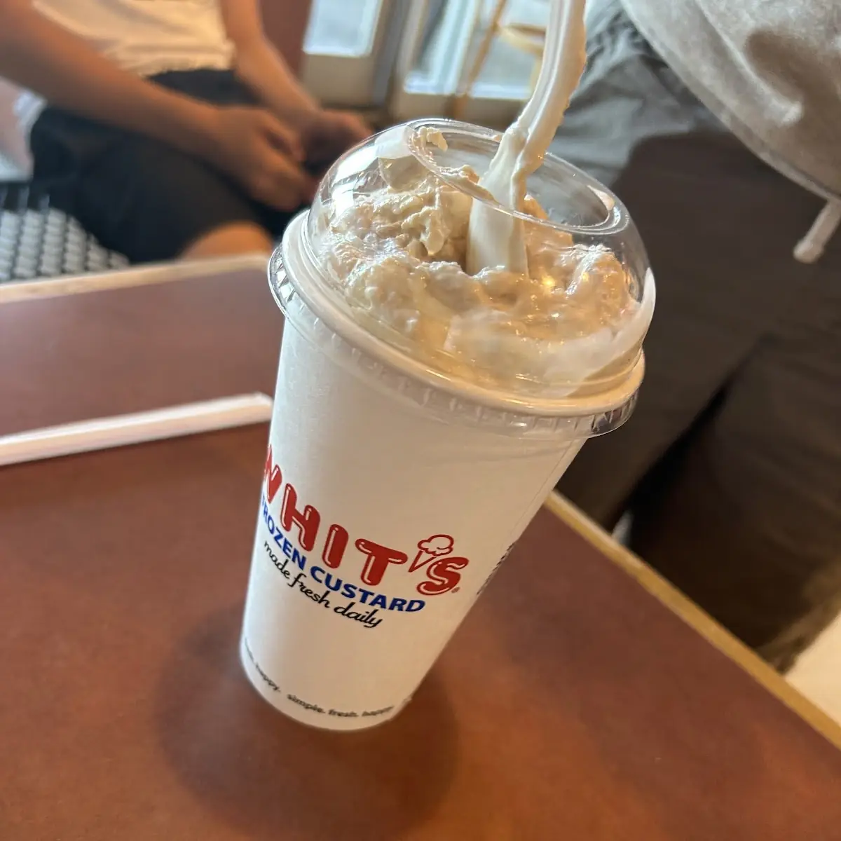 Root Beer Float