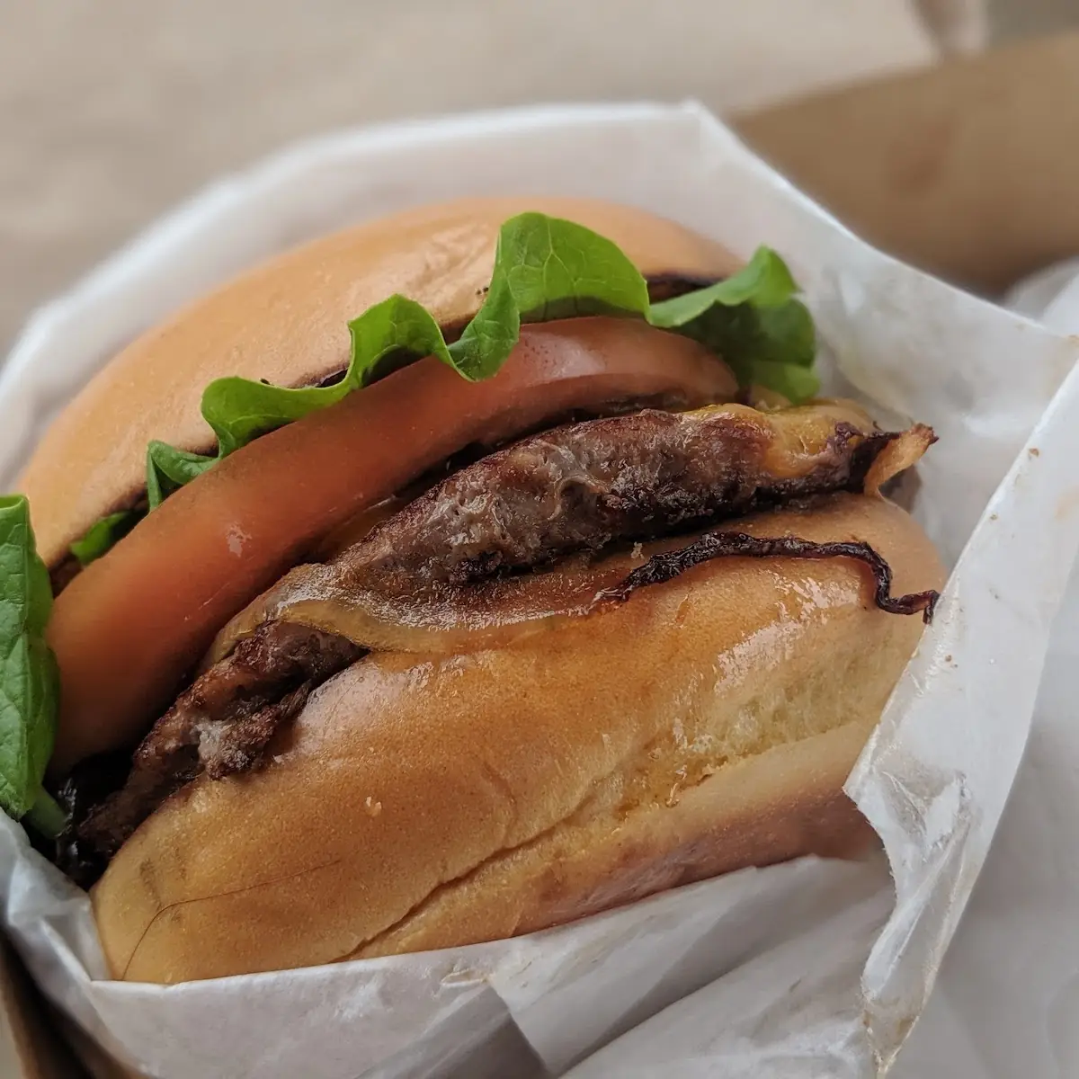 Hanalei Burger