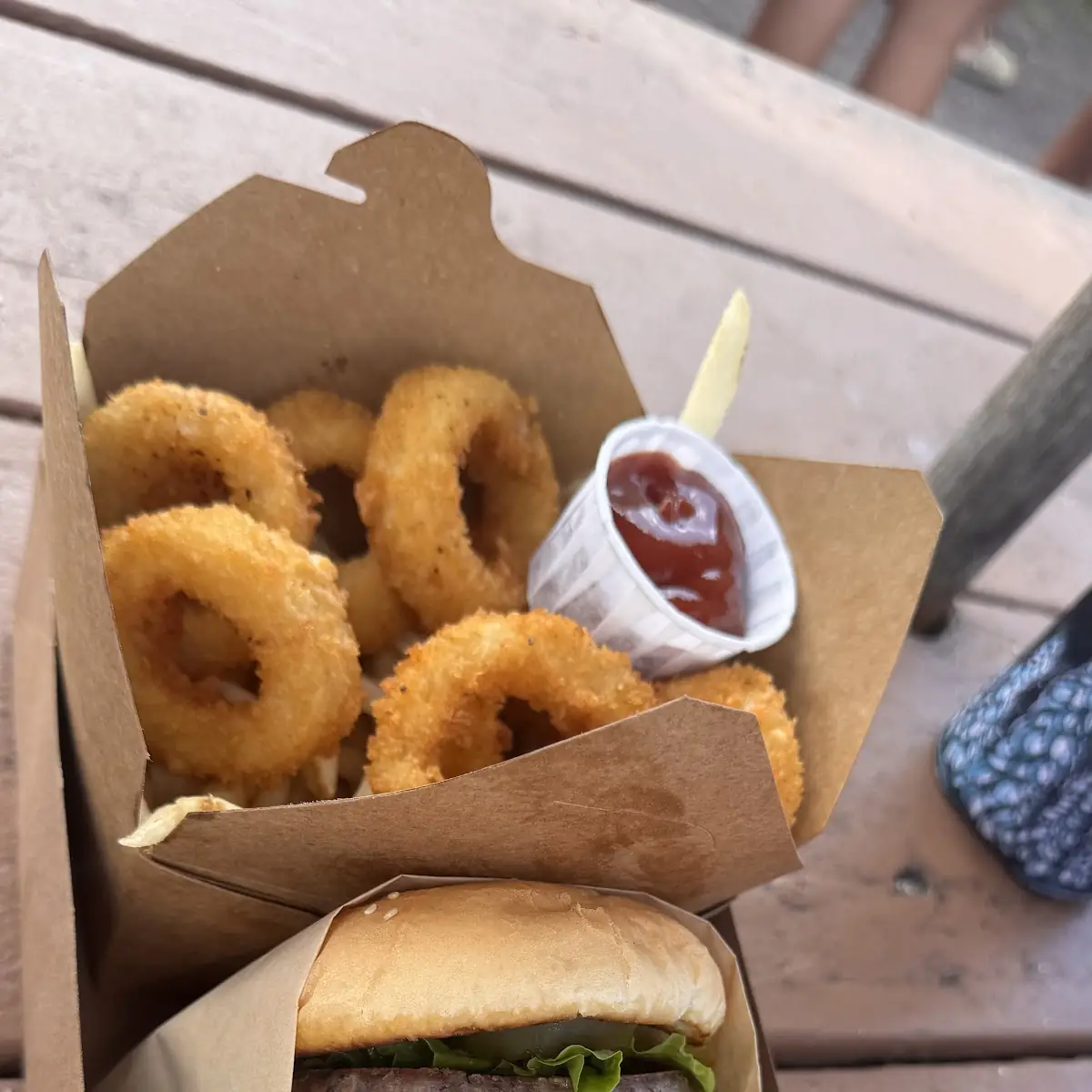 Onion Rings