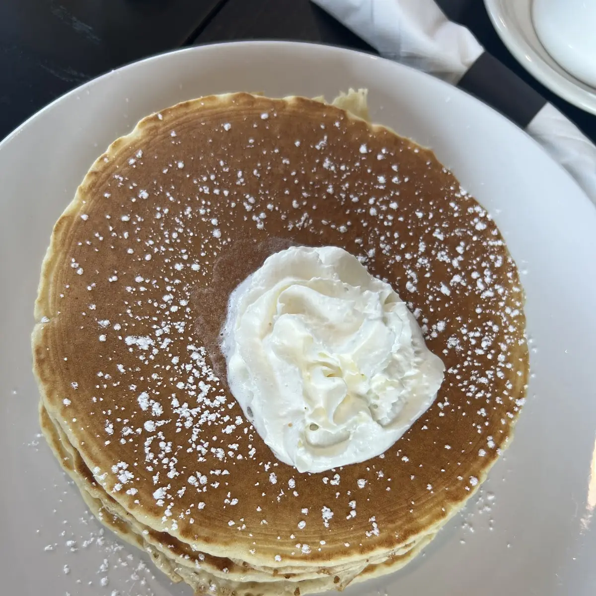 Silver Dollar Pancakes