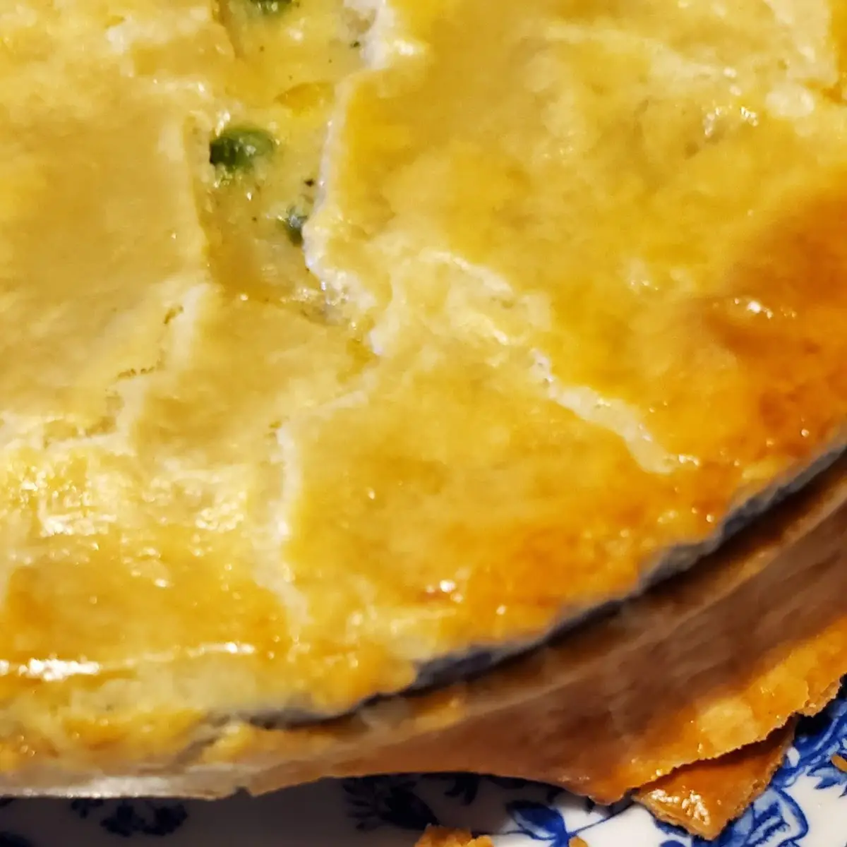 Chicken Pot Pie
