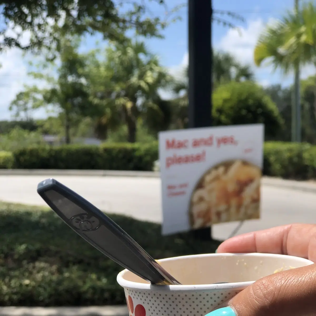 Chick-Fil-A Mac and Cheese