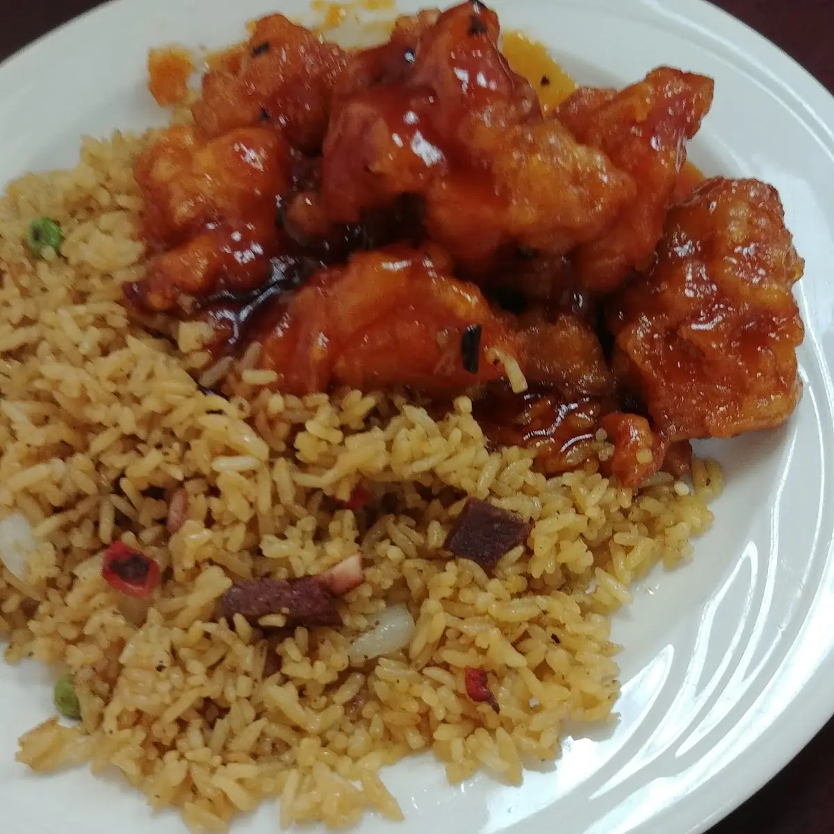 House Fried Rice