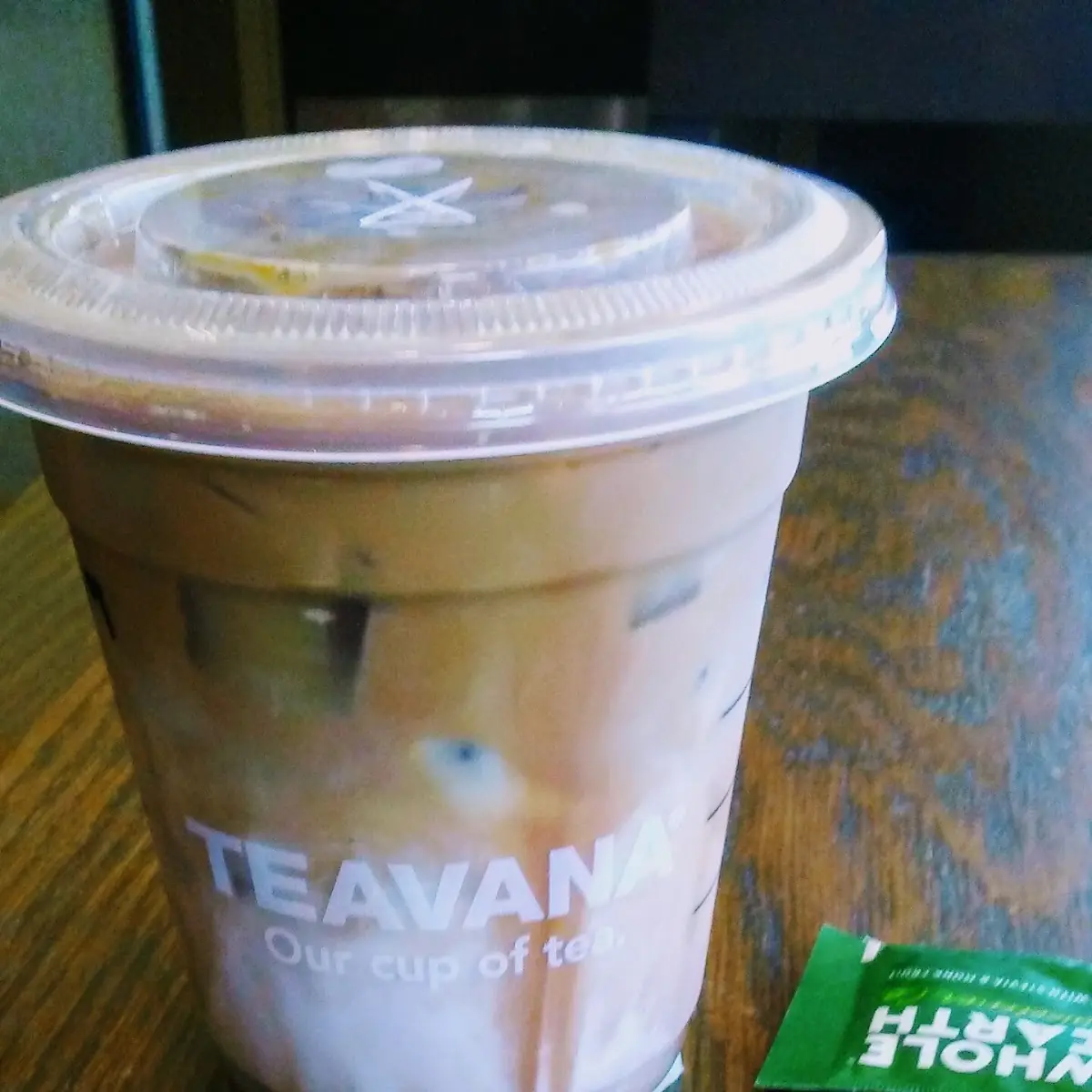 Caramel Frappe