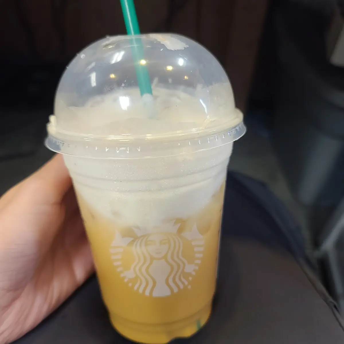 Pumpkin Spice Latte