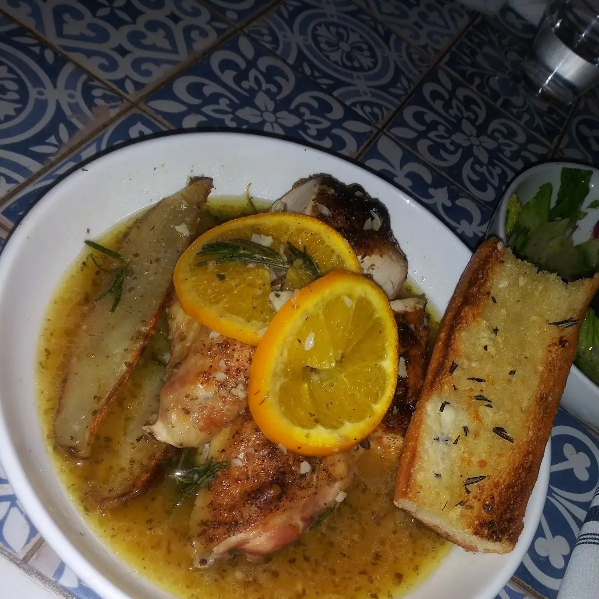 Arancia Di Capri Chicken