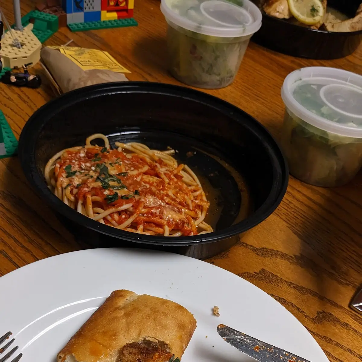 Chicken Parmesan