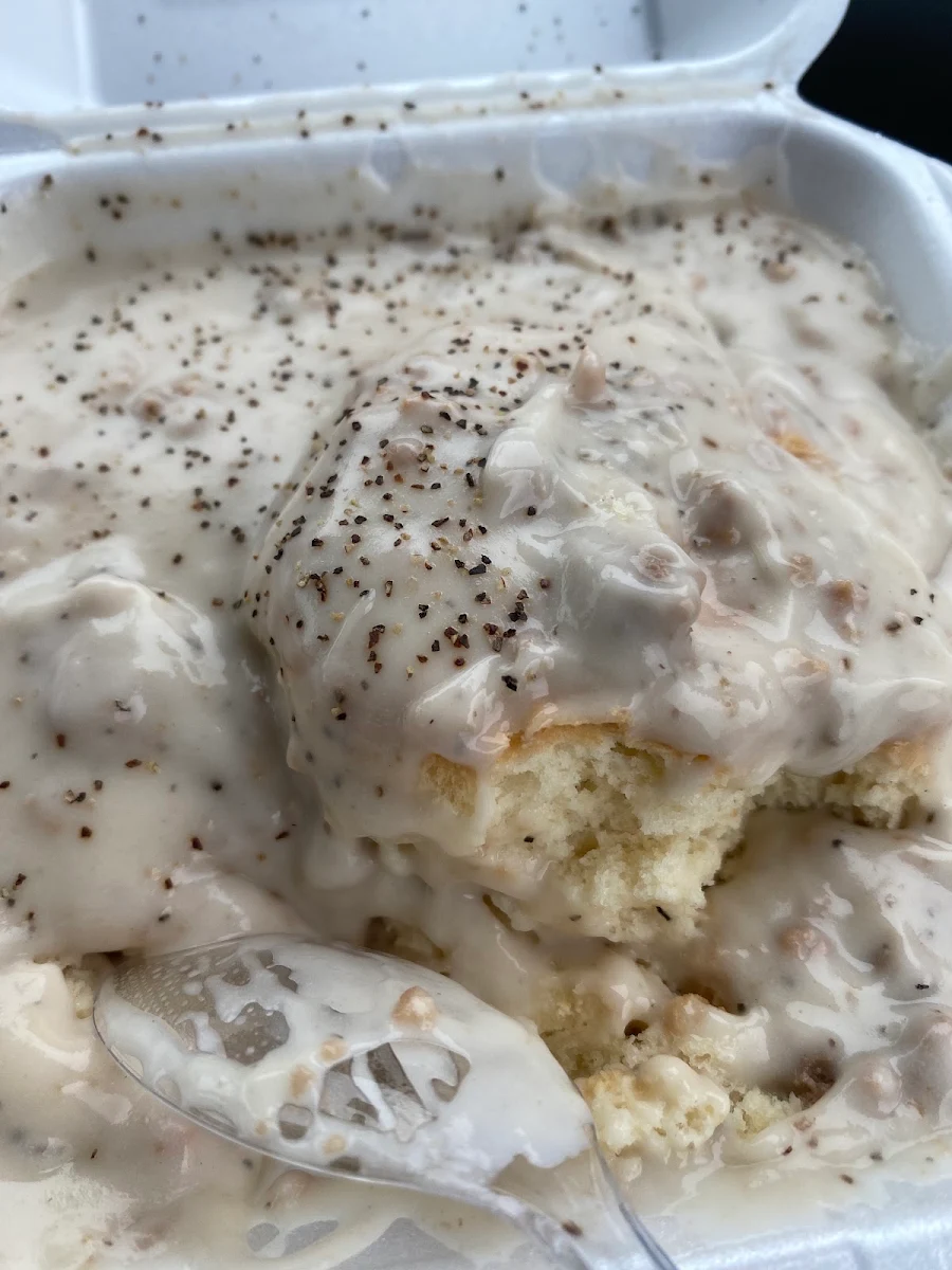 Biscuit & Gravy