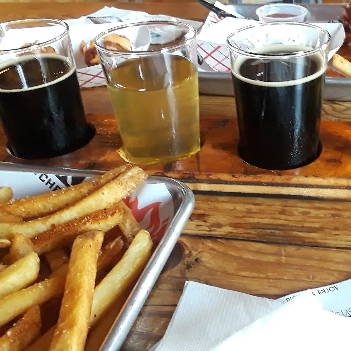 Beer Flight