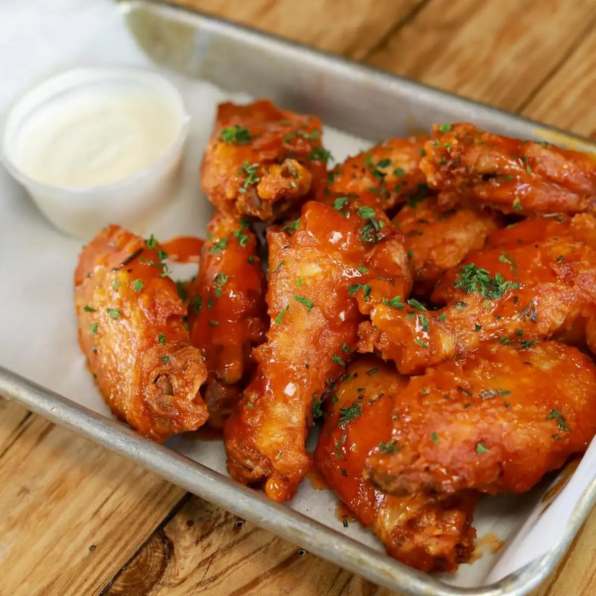 Buffalo Wings