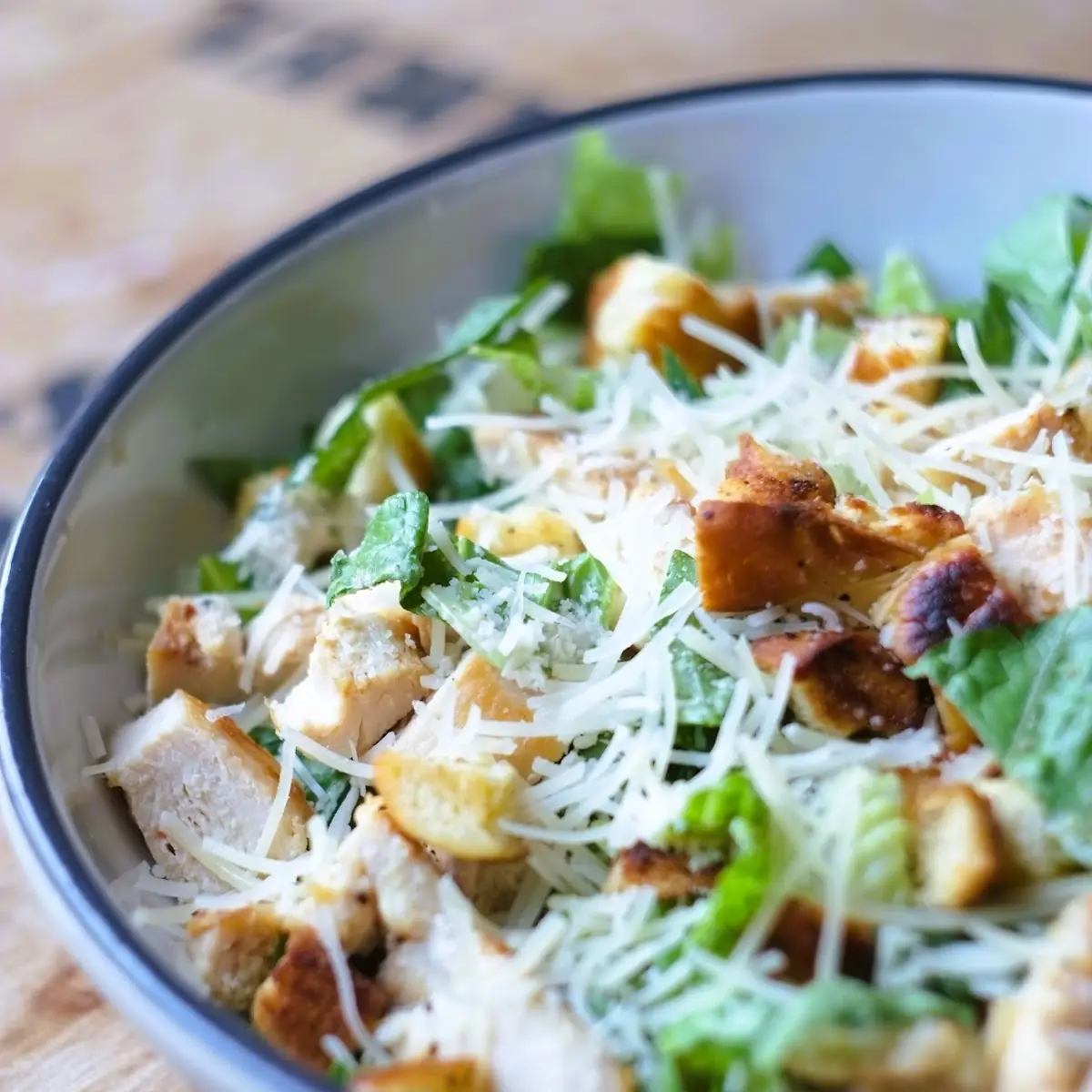 Chicken Caesar Salad