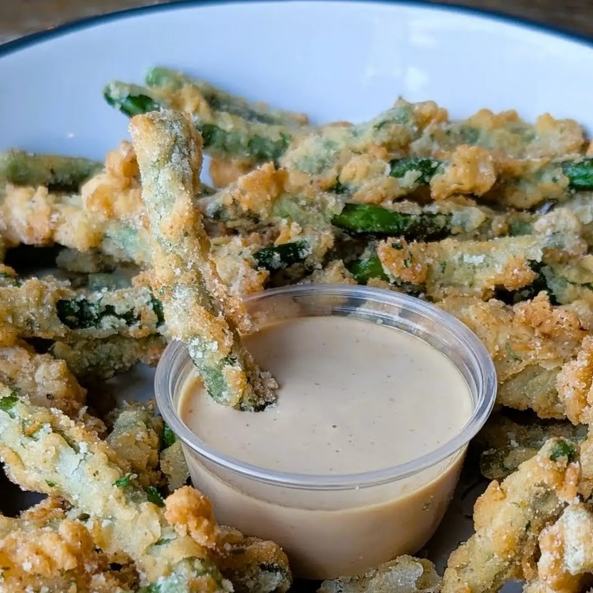 Fried Green Beans