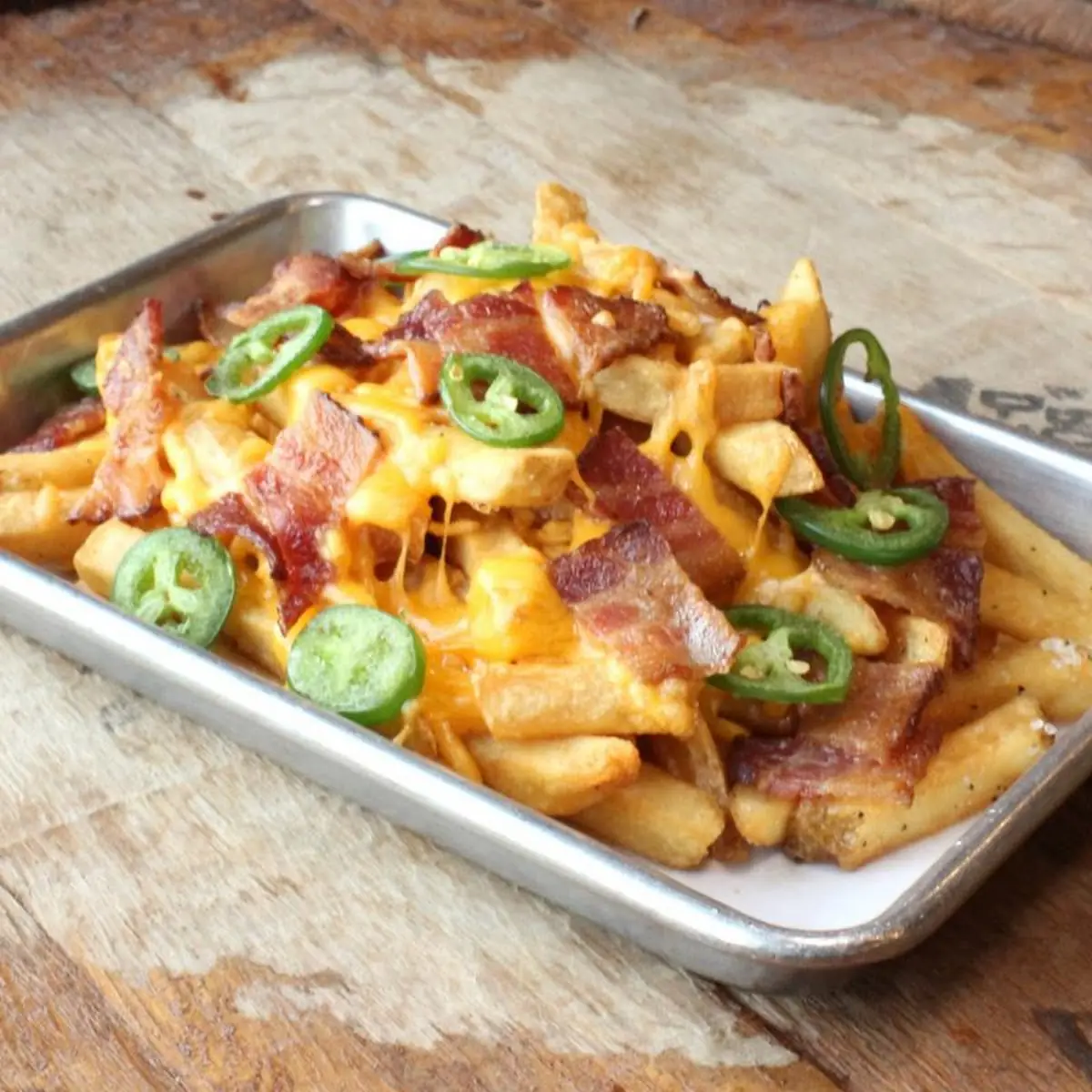 Loaded Fries