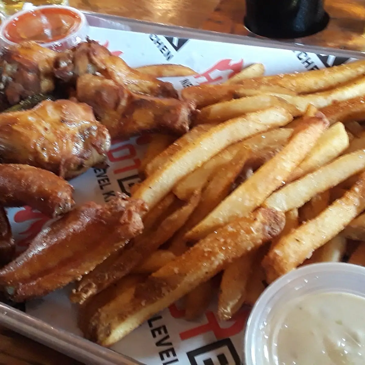 Smoked Wings