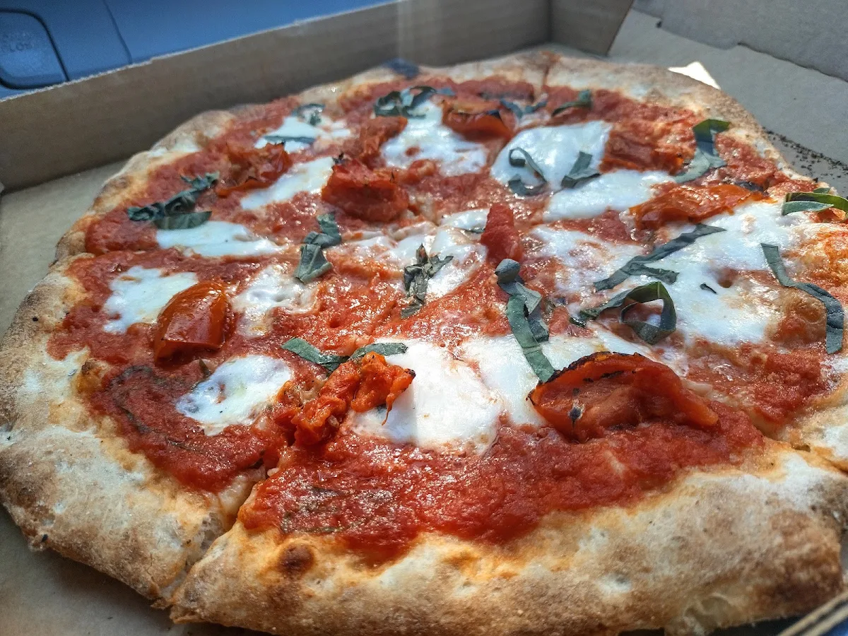 Margherita Pizza