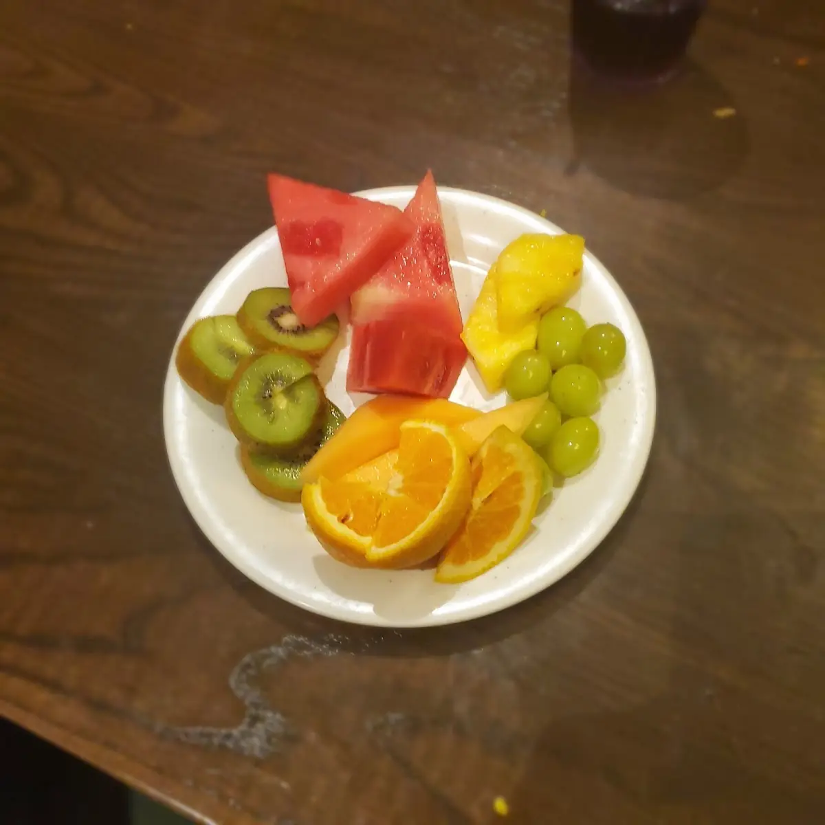 Fresh Fruit