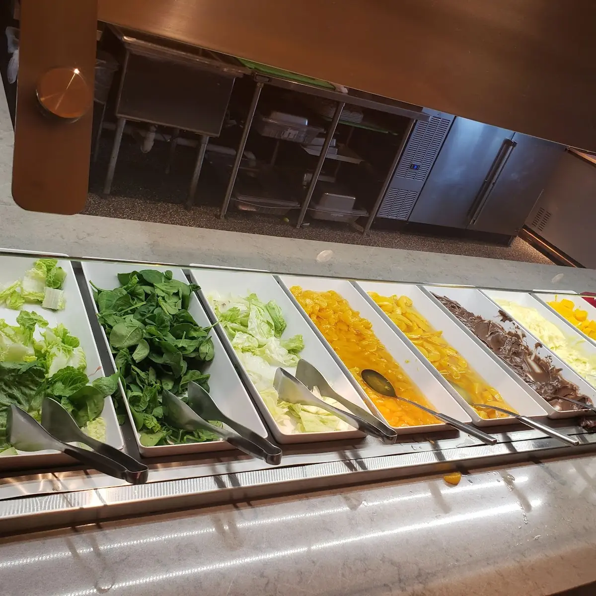 Salad Bar