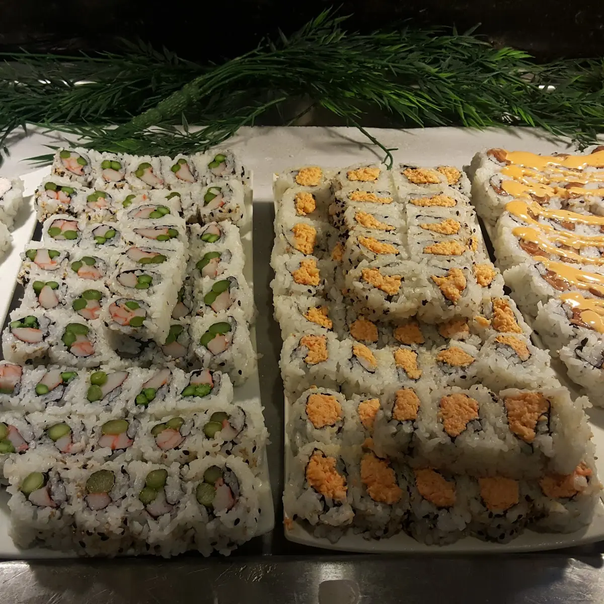 Seafood Buffet
