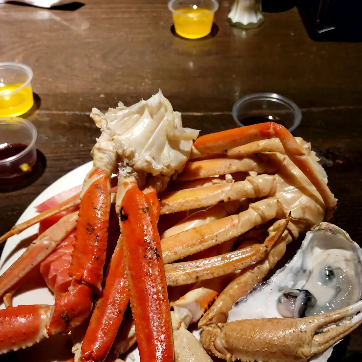 Snow Crab Leg