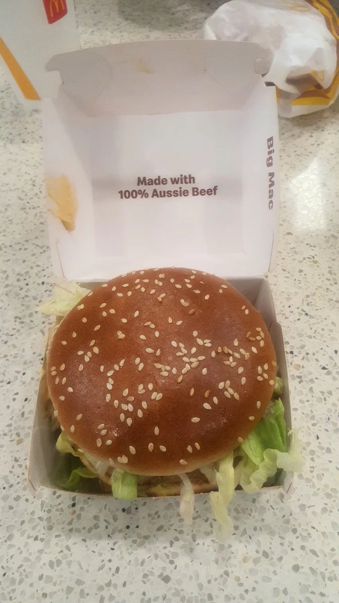 Big Mac