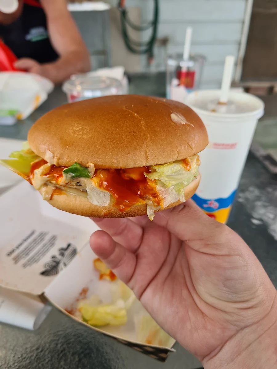 Highlights, McDonald's Caldermeade