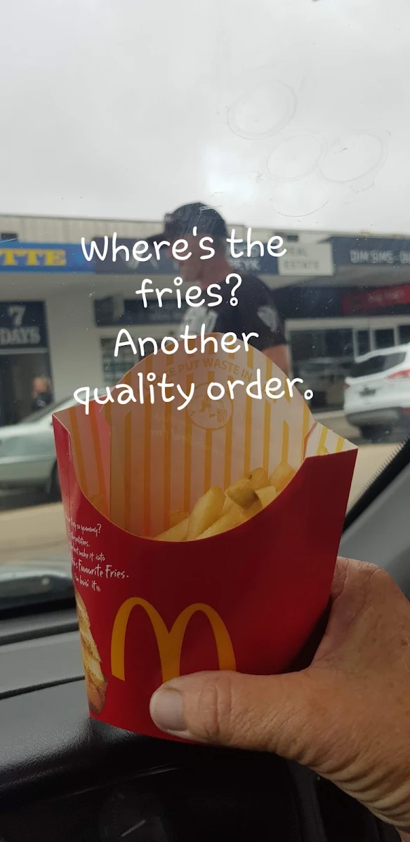 Highlights, McDonald's Caldermeade