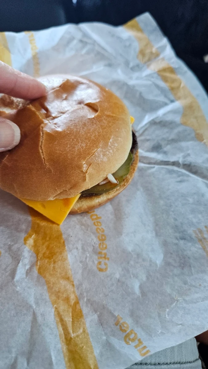 Highlights, McDonald's Caldermeade