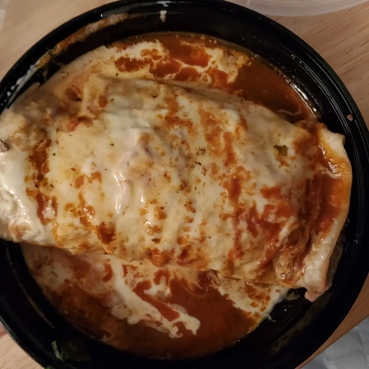 Colorado Burrito