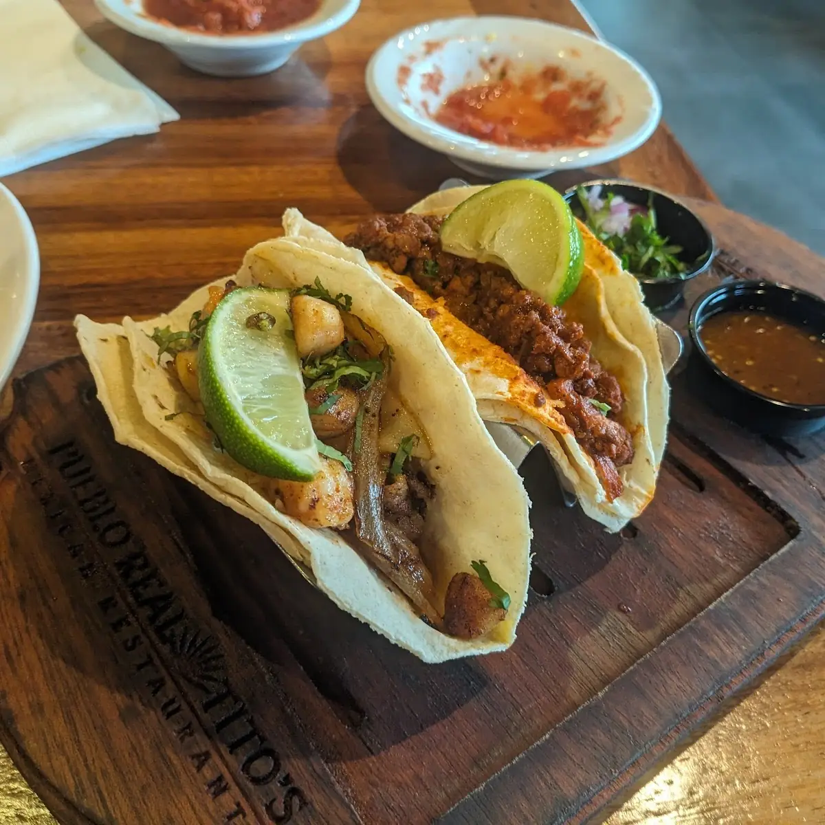 Street Tacos
