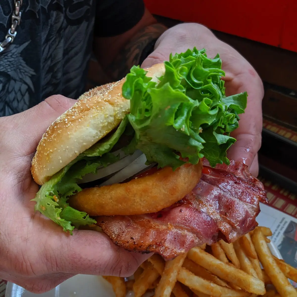 Western Burger
