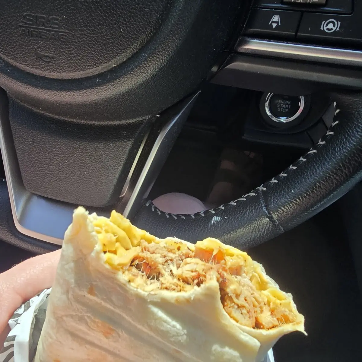Breakfast Burrito