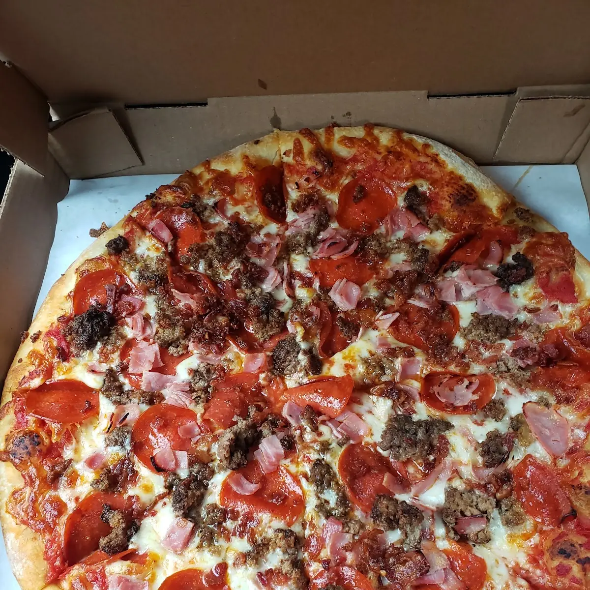 Combo Pizza