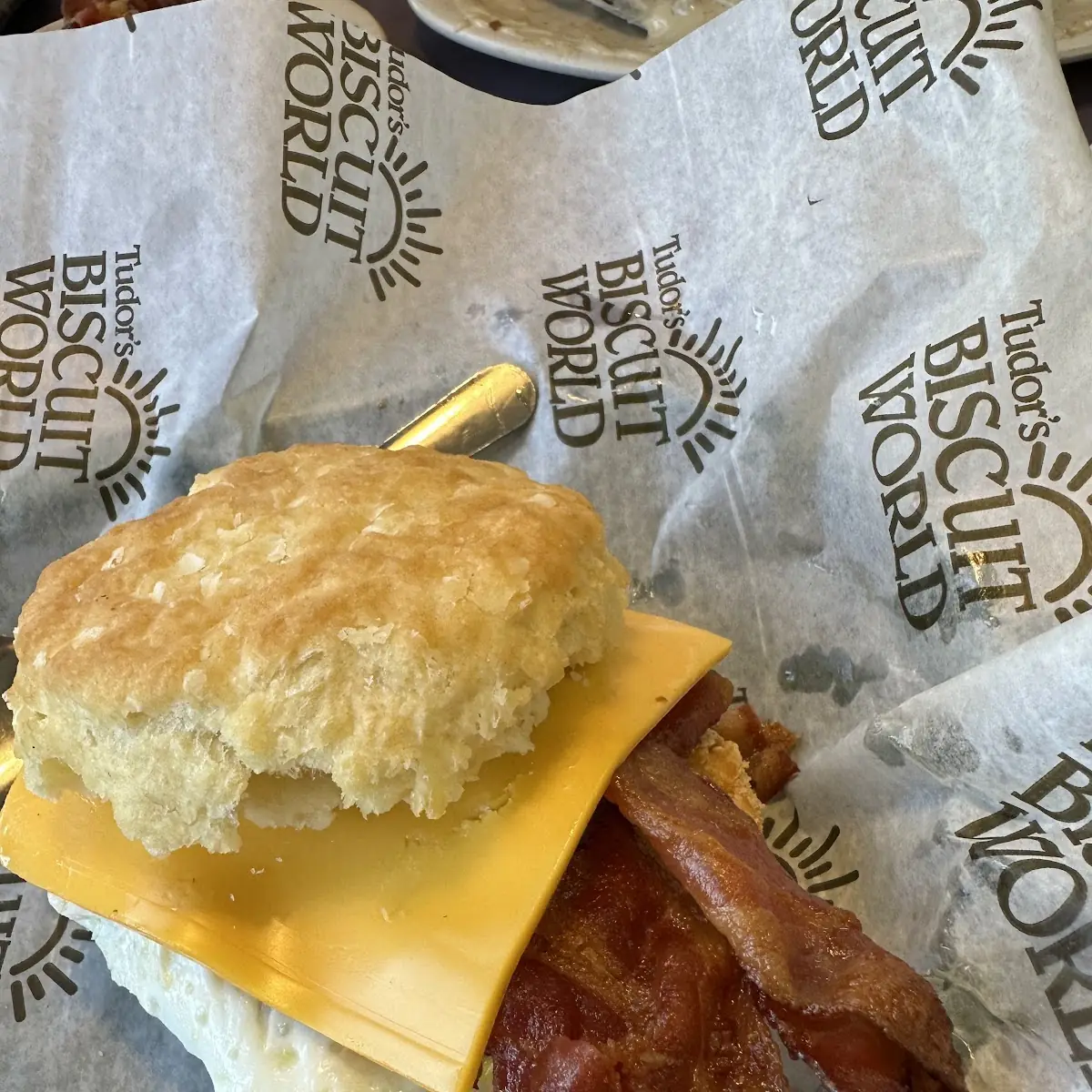 Bacon Cheddar