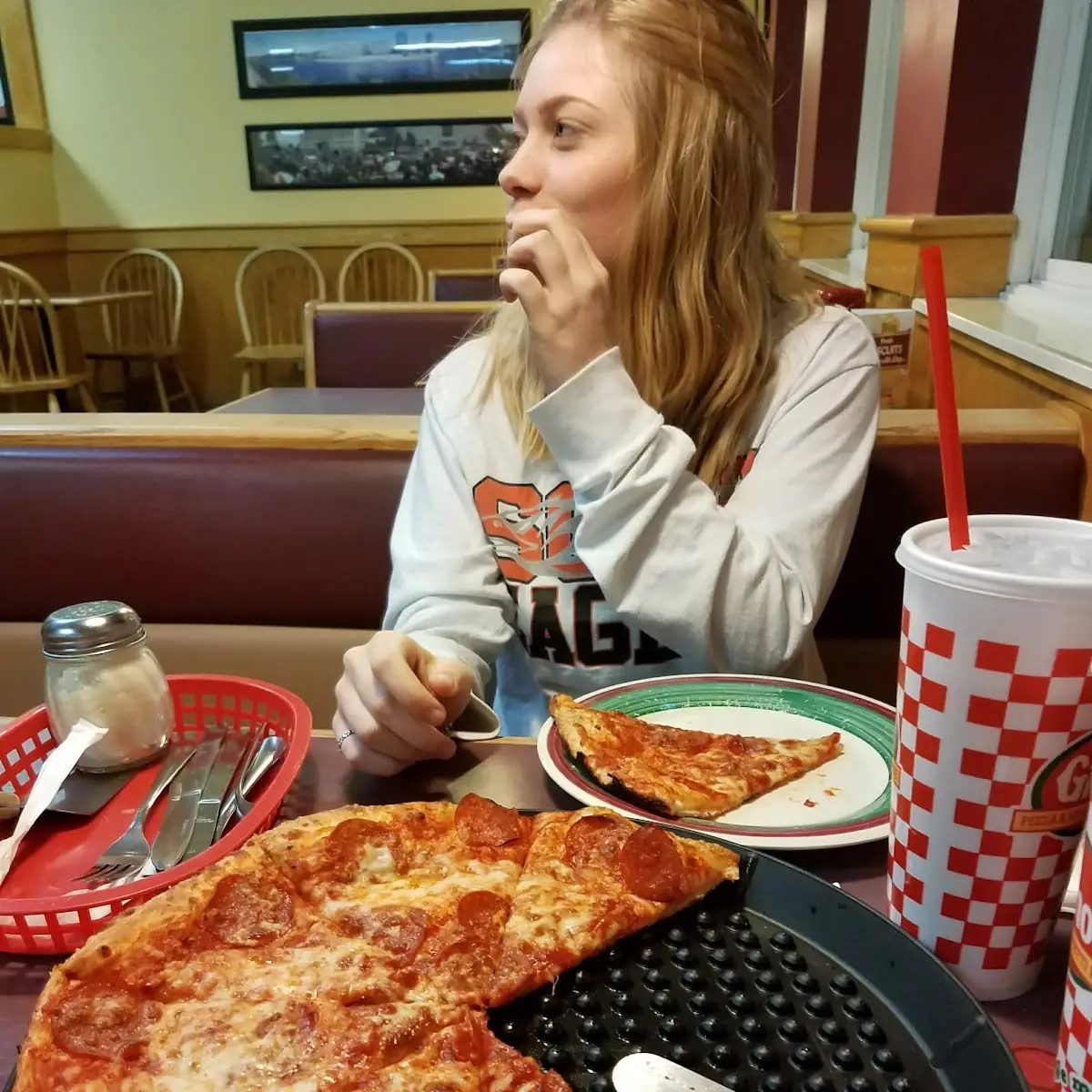 Cheese Pizza