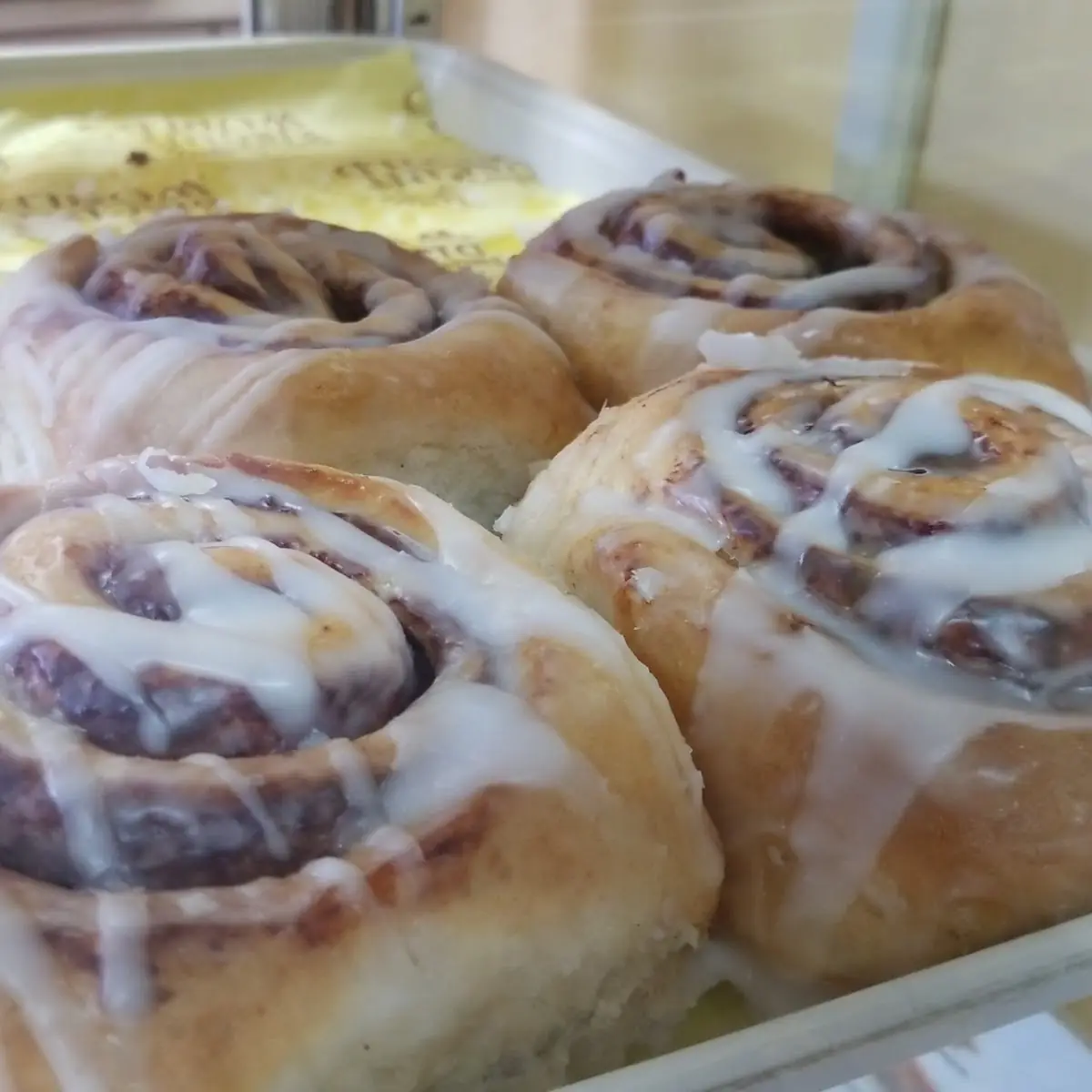 Cinnamon Rolls