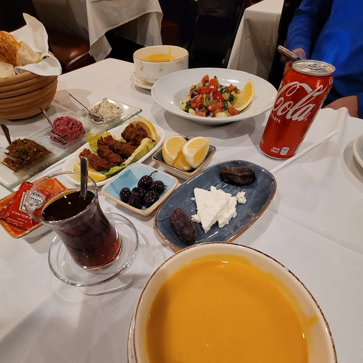Wedding Soup Catering
