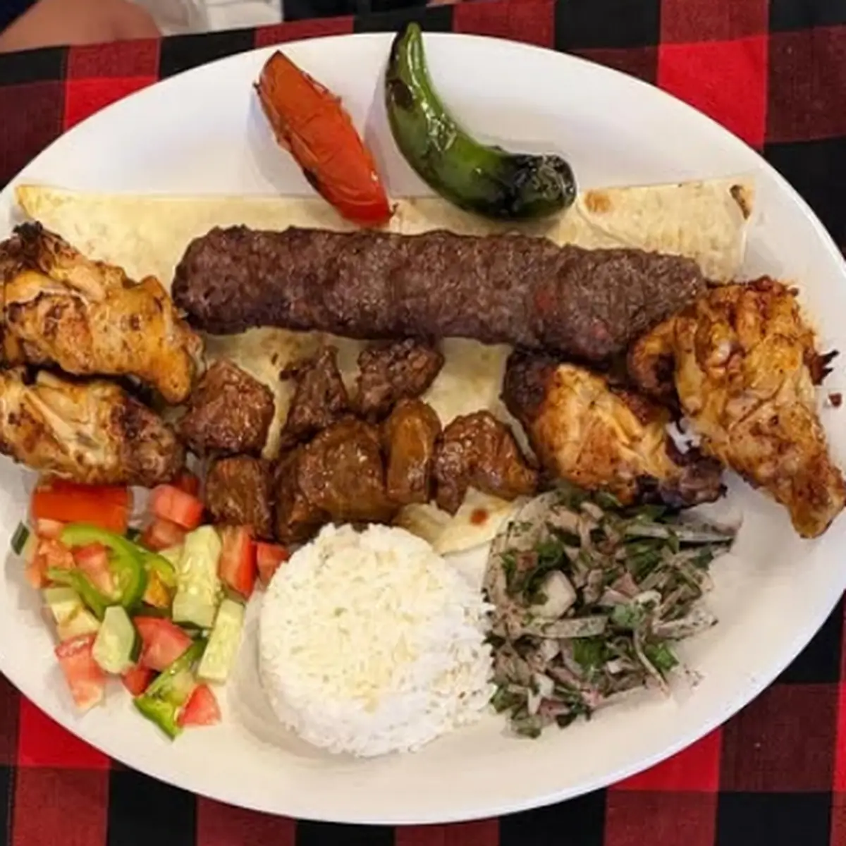 Riha Kebab