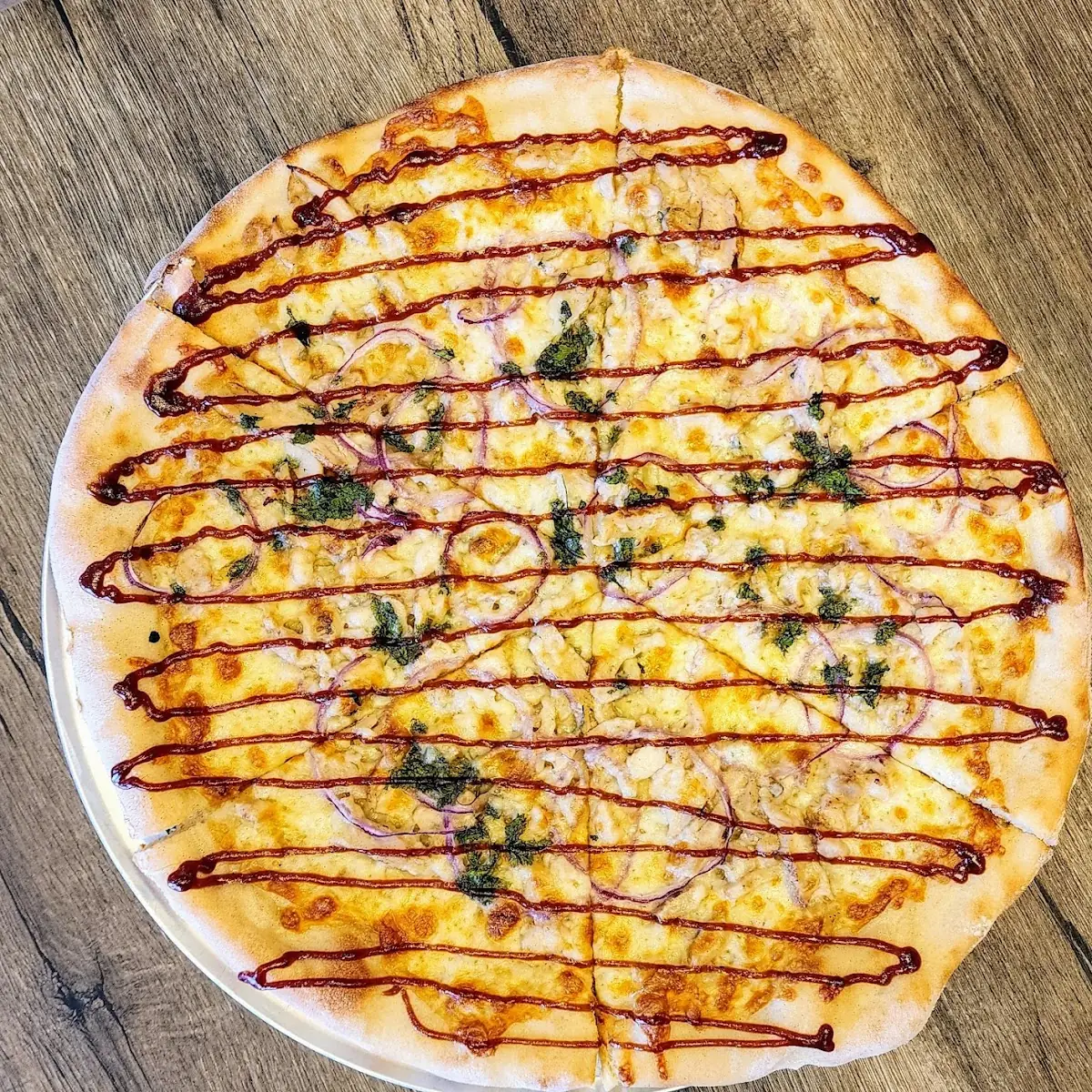 BBQ Chicken 10