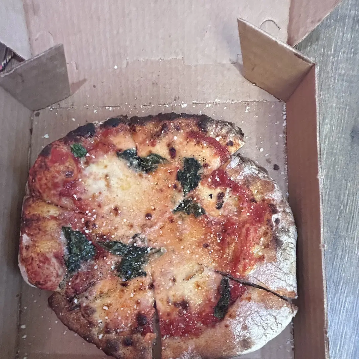 Margherita Pizza