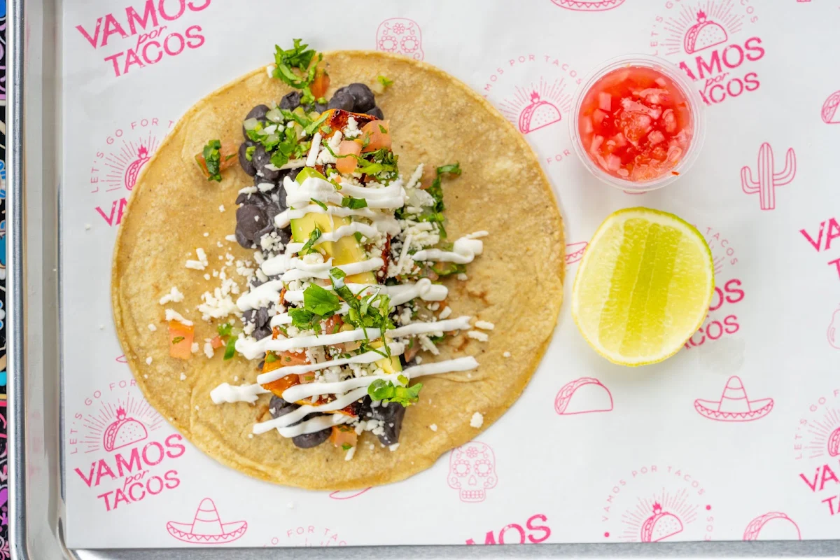 Carne Asada Beef Taco