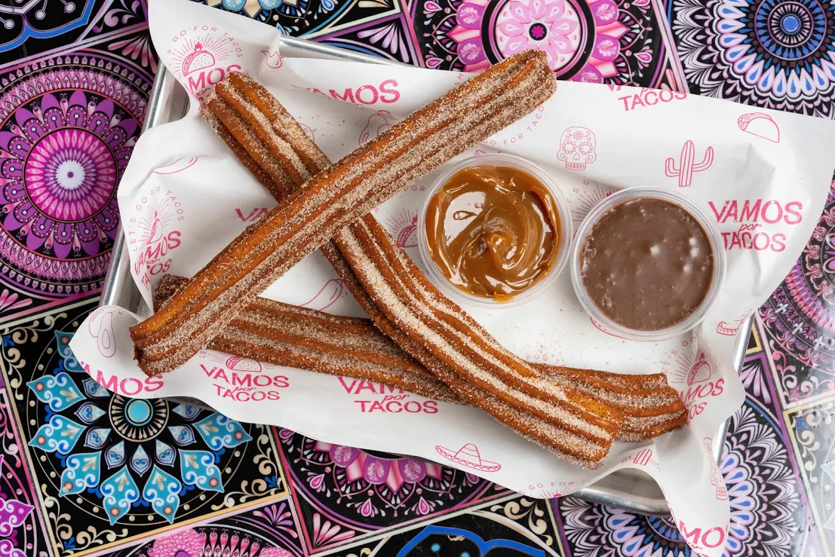 House Made Churros