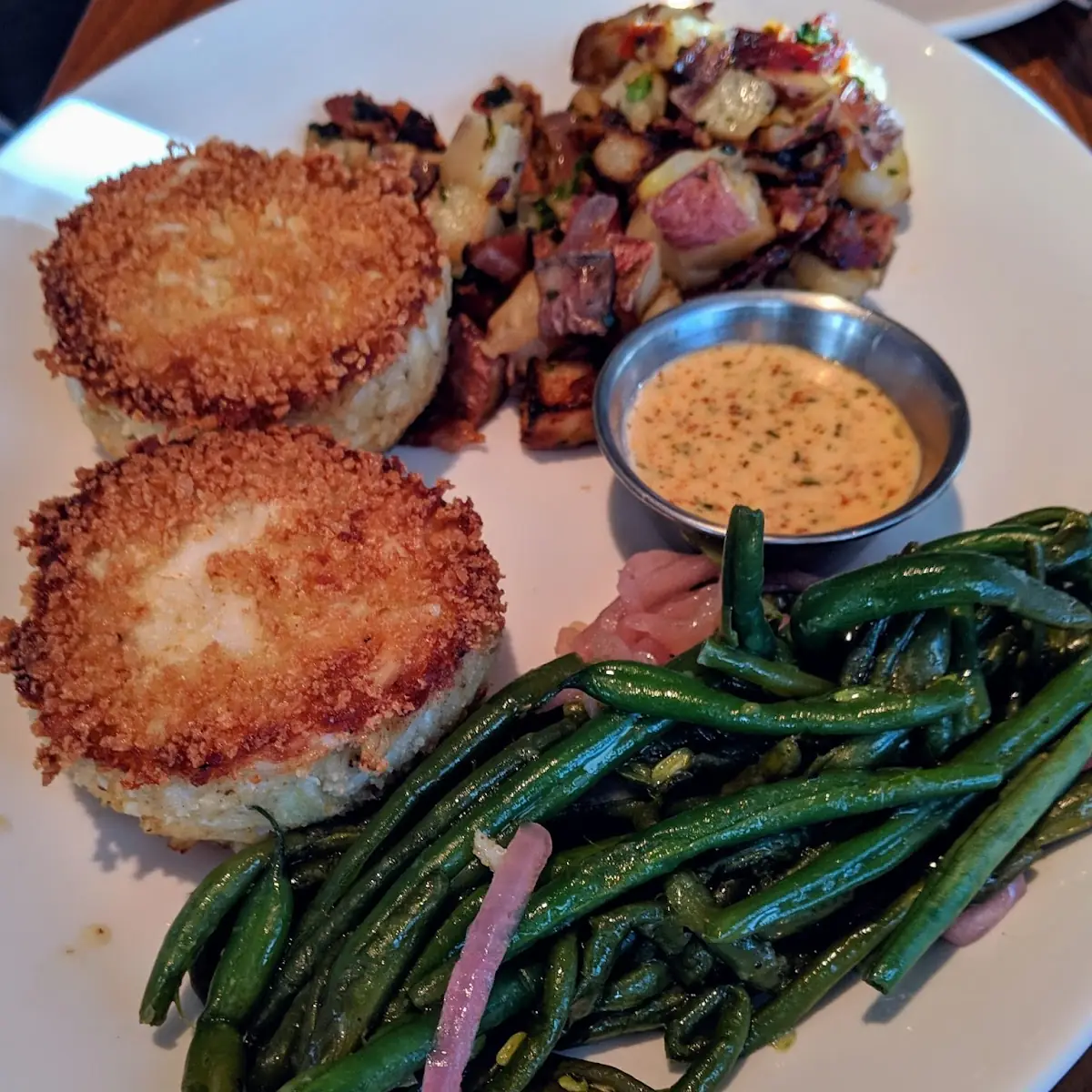 Crab Cakes