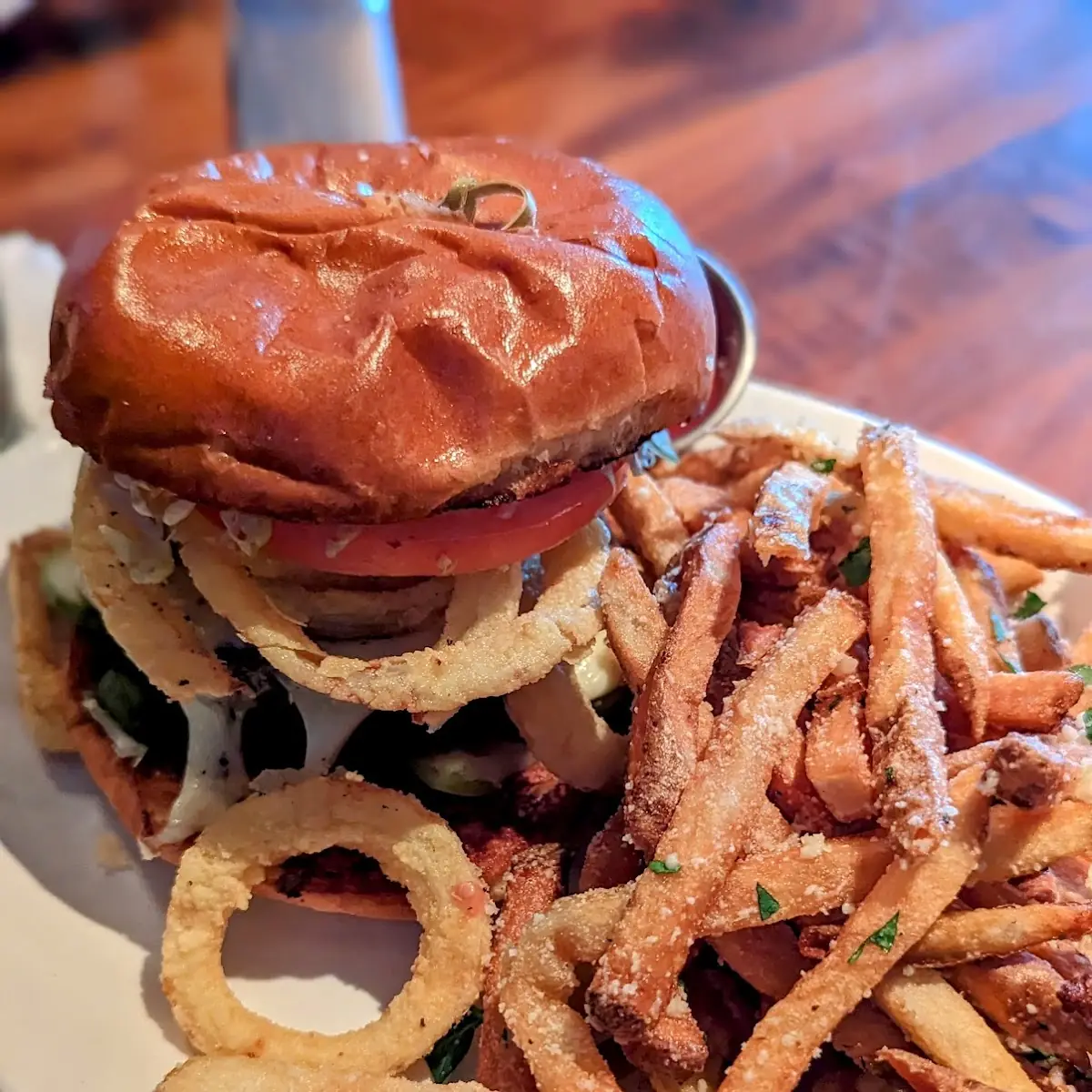 The Burger