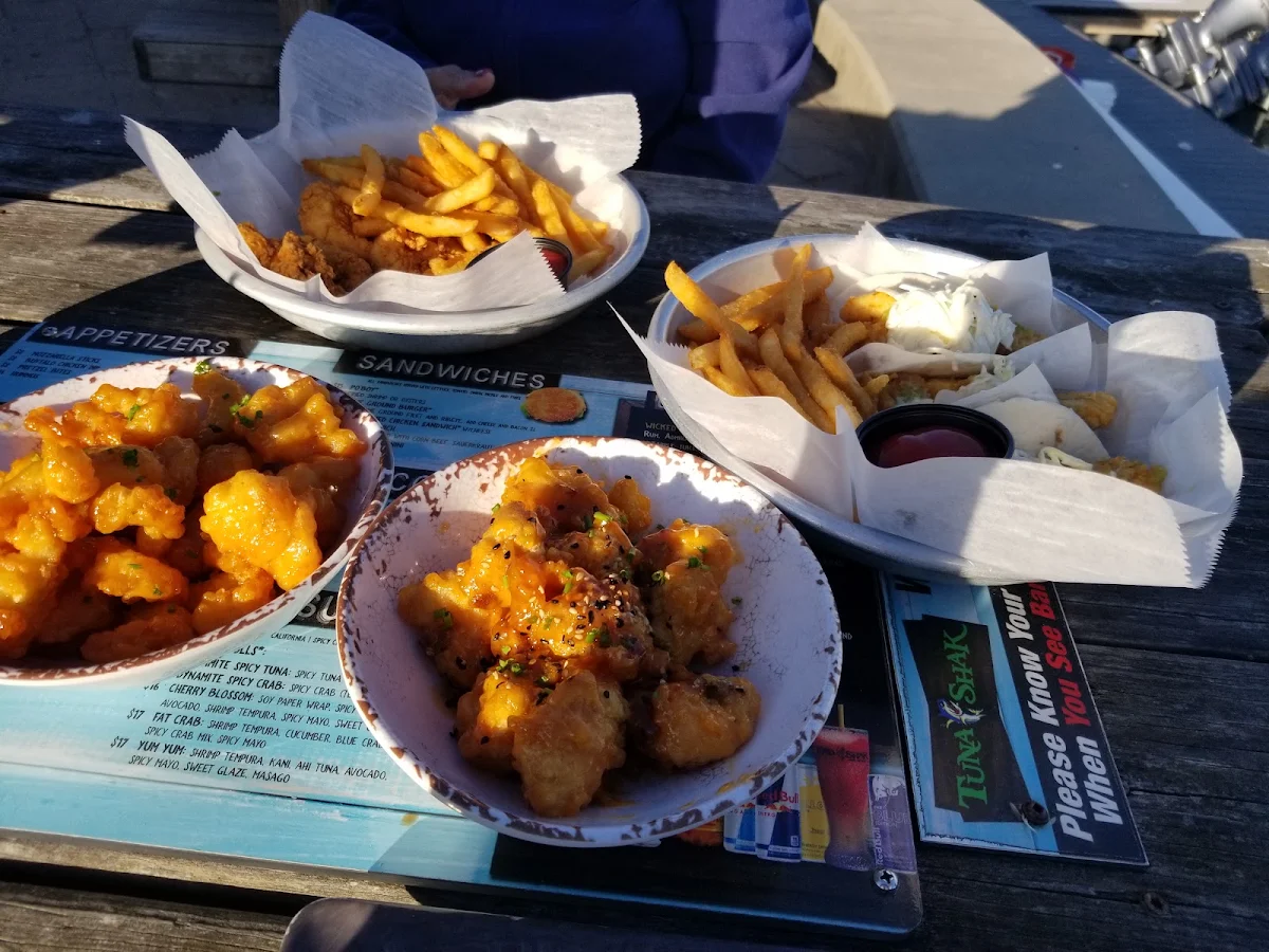 Fried Shrimp Basket