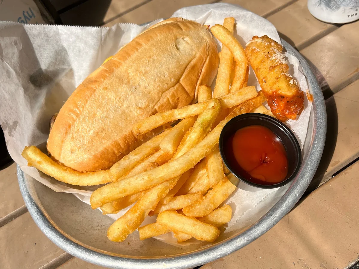 Philly Cheese Steak