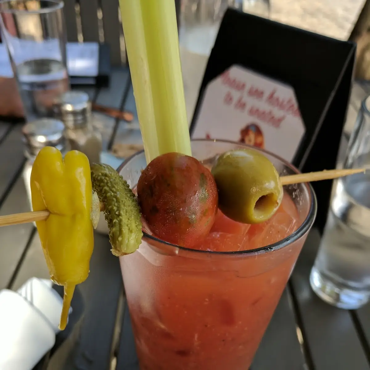 Bloody Mary