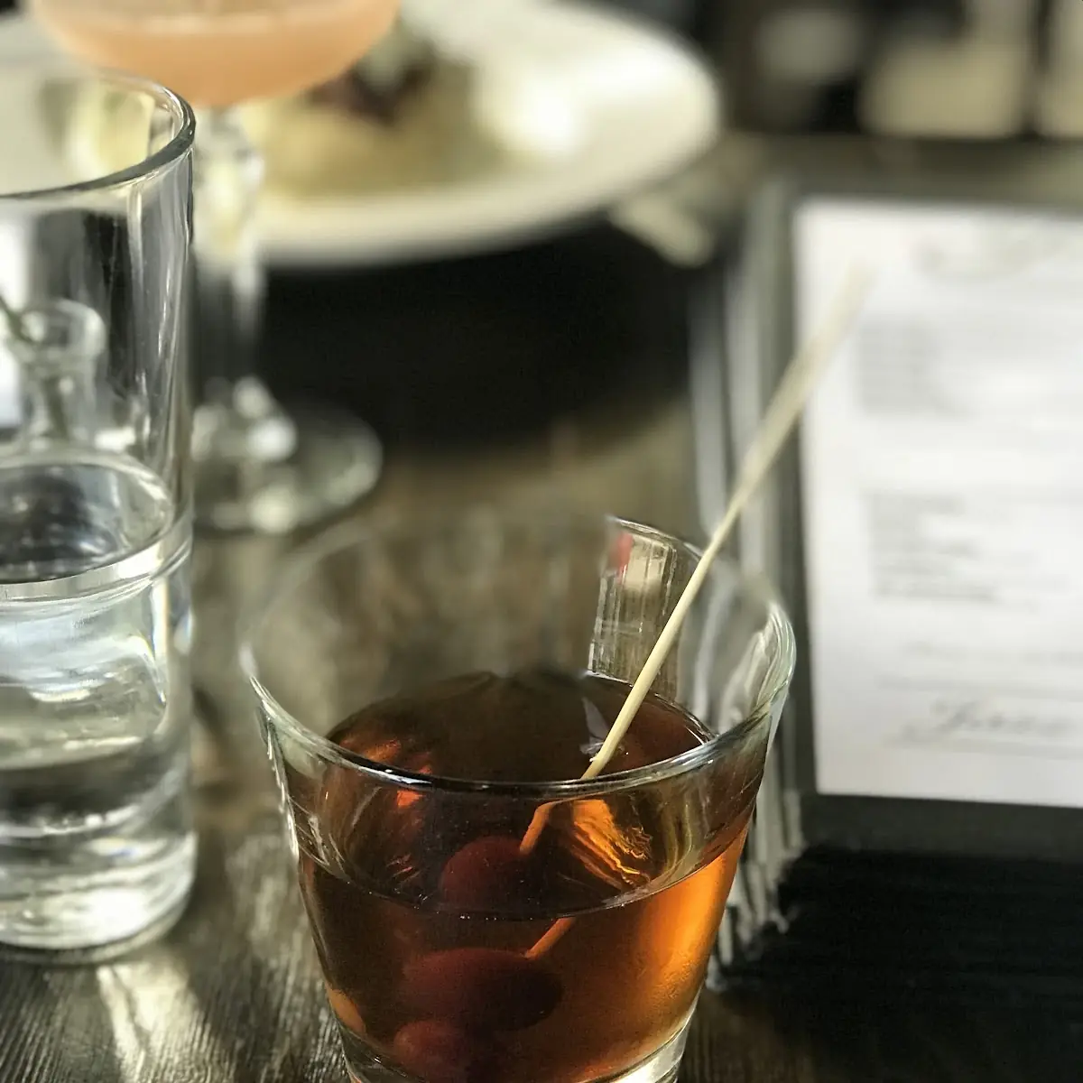 Old Fashioned
