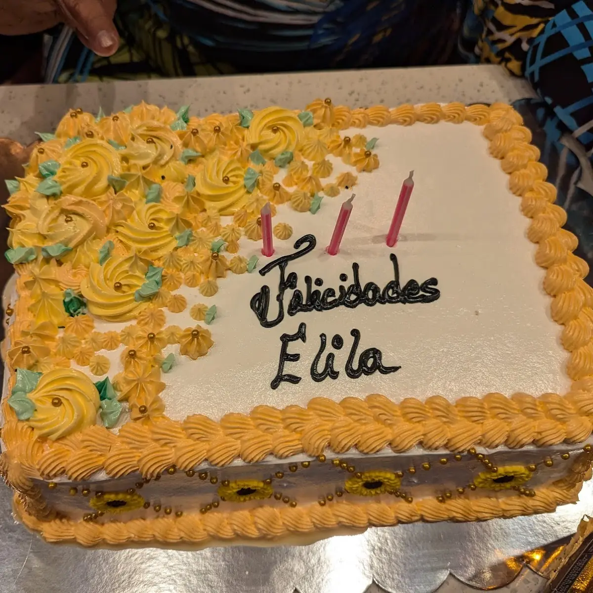 Birthday Cake