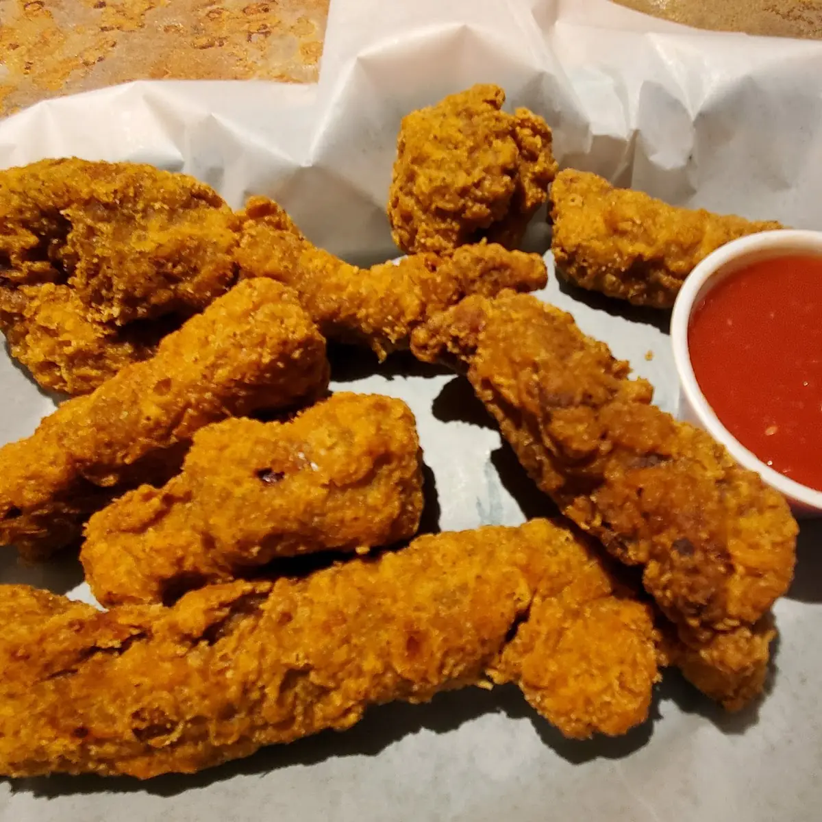 Chicken Wings